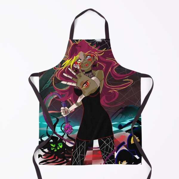 Item preview, miss nightmare designed and sold by mangafirealpaca.