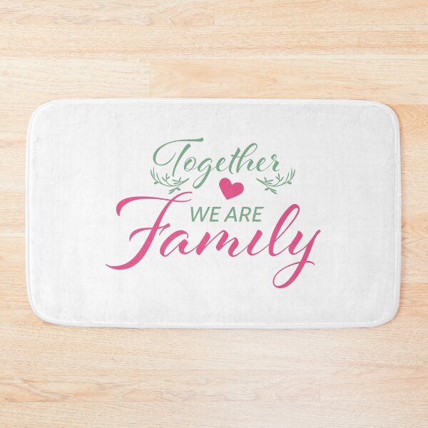 Item preview, Embracing the Bond: Together We Are Family - Unique Design designed and sold by Saalim22.