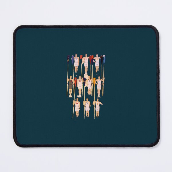 Item preview, Harvad Vale Princeton rower designed and sold by Abiranoake.