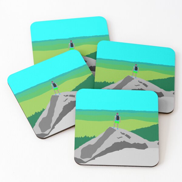 Item preview, Mountain View designed and sold by ShirtyMcFly.