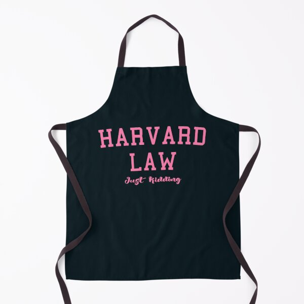 Artikelvorschau, Harvard Law, nur ein Scherz entworfen und verkauft von Abiranoake.