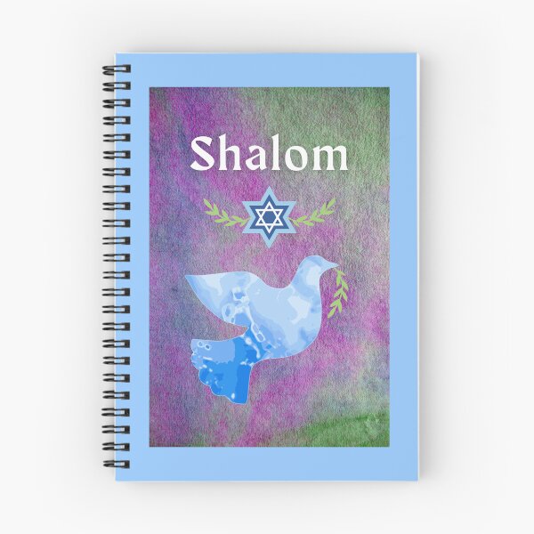 Item preview, Shalom Dove of Peace designed and sold by ShoaffBallanger.