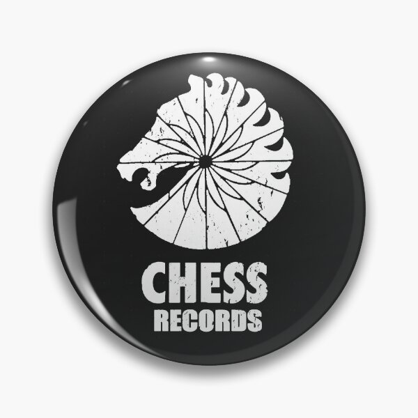 Item preview, Chess Records Essential designed and sold by KatalayaQure.