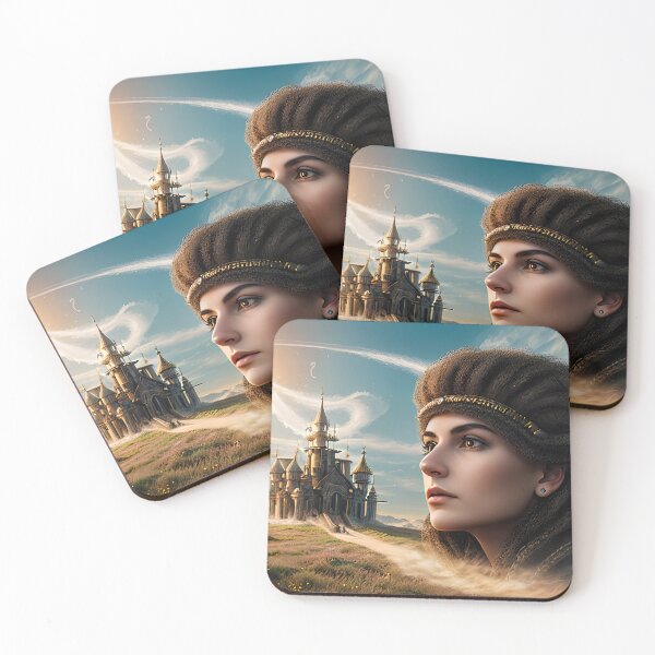Item preview, Temporal Odyssey: A Fusion of History and Futurity designed and sold by KGOLDFITNESS.