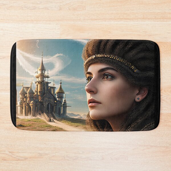 Item preview, Temporal Odyssey: A Fusion of History and Futurity designed and sold by KGOLDFITNESS.