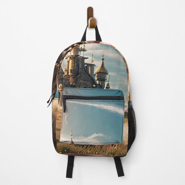 Item preview, Temporal Odyssey: A Fusion of History and Futurity designed and sold by KGOLDFITNESS.