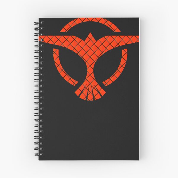 Item preview, best selling striped DJ tiesto logo, orange. designed and sold by PeterBorer.