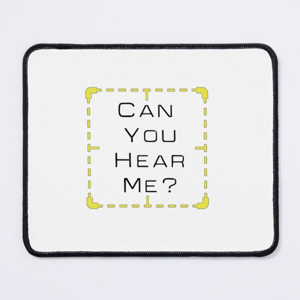 Item preview, Can You Hear Me? designed and sold by DaijiDoodles.