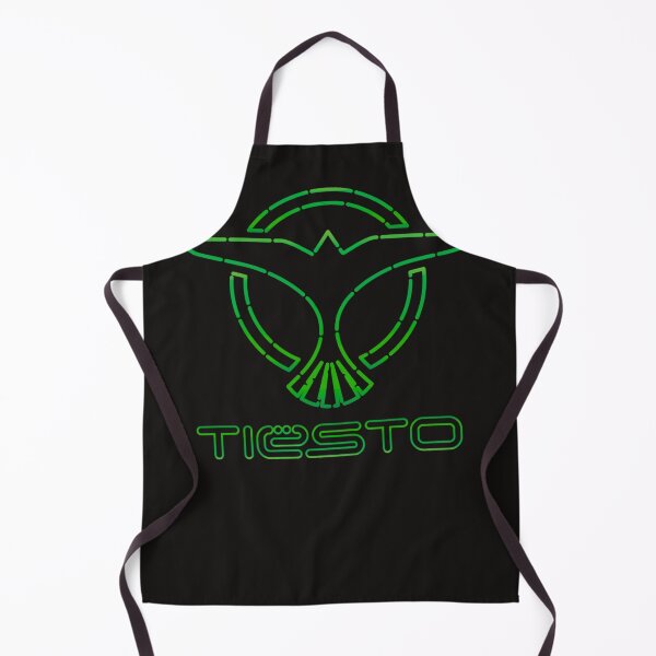 Item preview, Best Selling DJ Tiesto Dotted Stripes Logo, Green. designed and sold by PeterBorer.