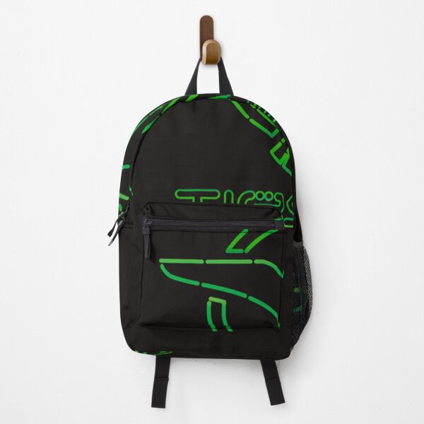 Item preview, Best Selling DJ Tiesto Dotted Stripes Logo, Green. designed and sold by PeterBorer.