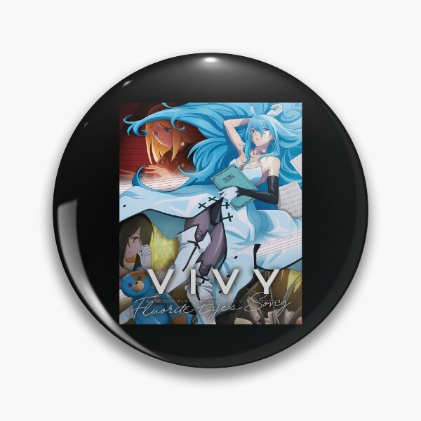 Item preview, Vivy: Fluorite Eye's Song designed and sold by SantosJamirGar.