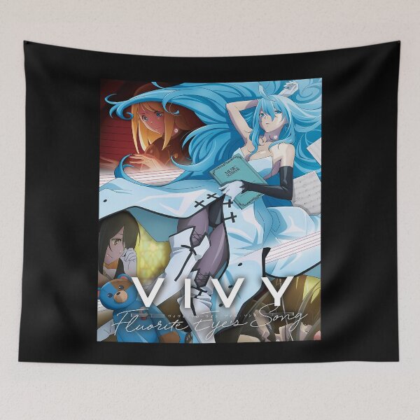 Item preview, Vivy: Fluorite Eye's Song designed and sold by SantosJamirGar.