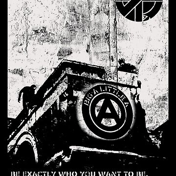 CRASS PUNK ポスター Crass Punk Rock Band You're Already Dead Art Wall Room
