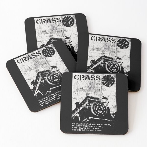Item preview, Band Crass  designed and sold by CaroleMarquardt.