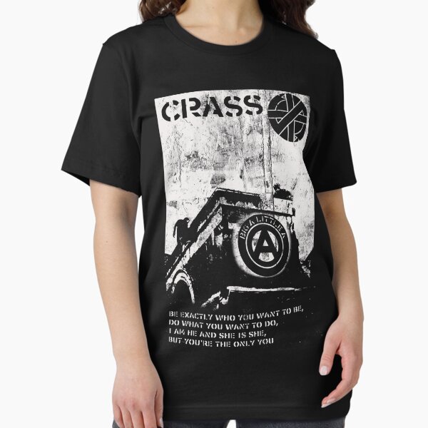 Crass T-Shirts for Sale | Redbubble Crass T-Shirts for Sale | Redbubble