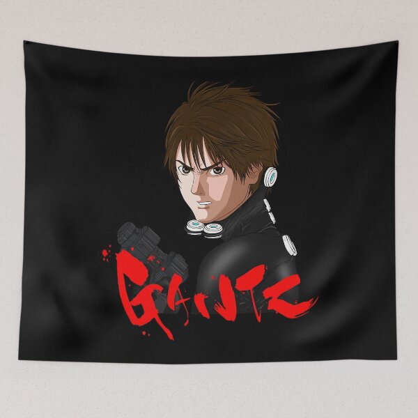 Item preview, Kei Kurono - Gantz designed and sold by ClothesArtGigg.