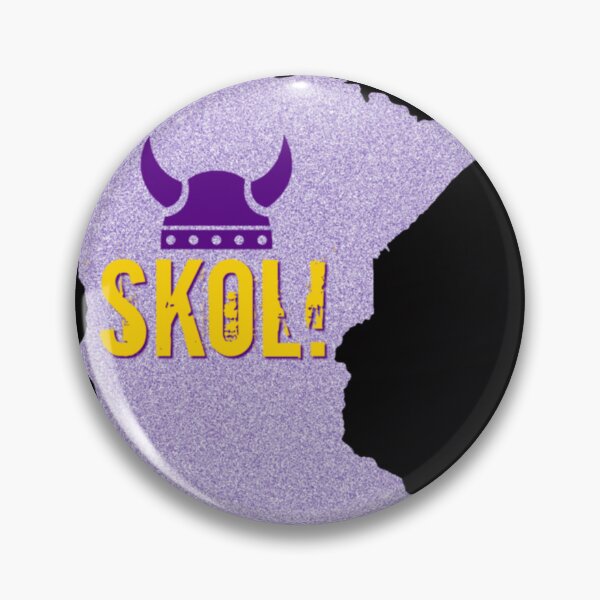 Item preview, SKOL! Minnesota Purple  Gold Merchandise   designed and sold by Mrminaandervort.