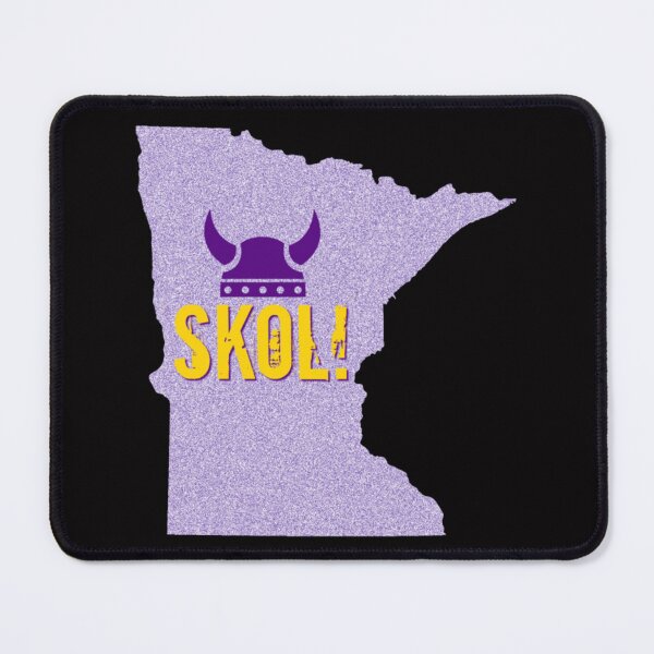 Item preview, SKOL! Minnesota Purple Gold Merchandise designed and sold by Mrminaandervort.
