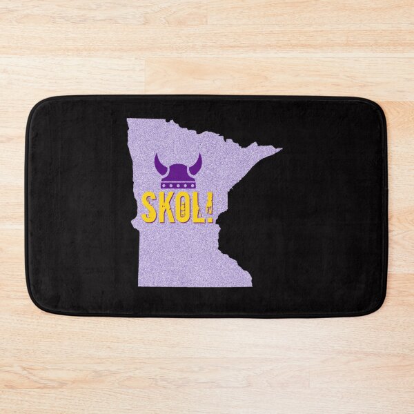 Item preview, SKOL! Minnesota Purple  Gold Merchandise   designed and sold by Mrminaandervort.