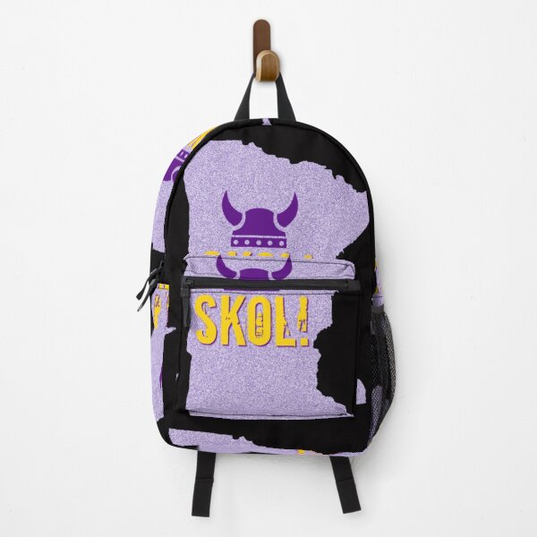Item preview, SKOL! Minnesota Purple Gold Merchandise designed and sold by Mrminaandervort.