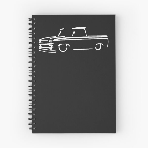 Item preview, Chevy C10 Hot Rod designed and sold by KatalayaQure.