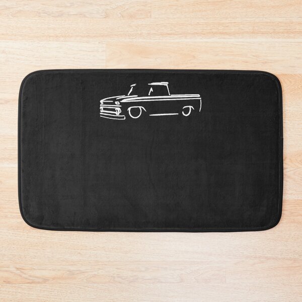 Item preview, Chevy C10 Hot Rod designed and sold by KatalayaQure.