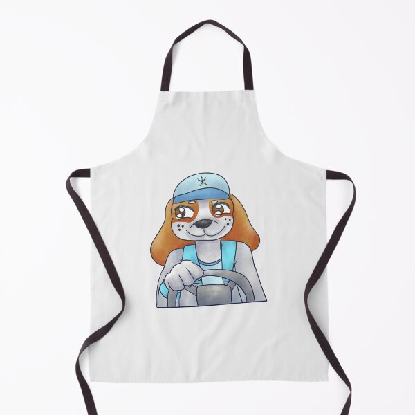 Item preview, Cute Beagle Boy Driving Design designed and sold by nhitori.