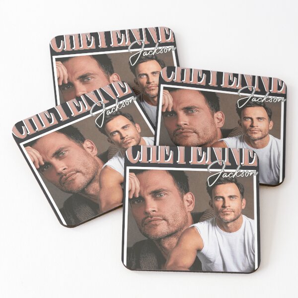 Item preview, Cheyenne Jackson designed and sold by KatalayaQure.