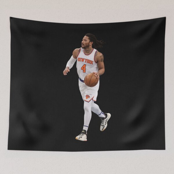 Item preview, Derrick Rose 4 Basketball  designed and sold by TAYLORBROWSD.