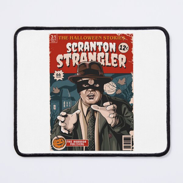 Item preview, Scranton Strangler The Office Ex designed and sold by karaline-souder.