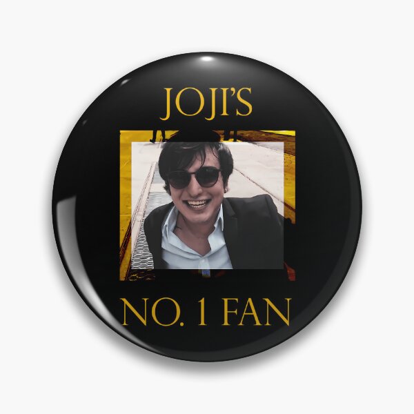 Item preview, Joji No. 1 Fan Shirt designed and sold by SeductiveSingl.