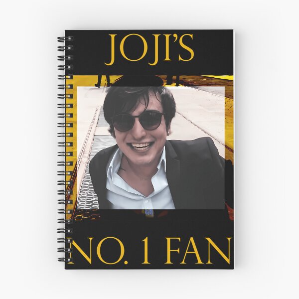 Item preview, Joji No. 1 Fan Shirt designed and sold by SeductiveSingl.
