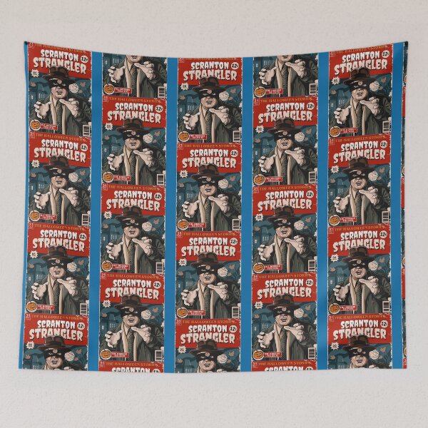 Item preview, Scranton Strangler The Office Ex designed and sold by karaline-souder.