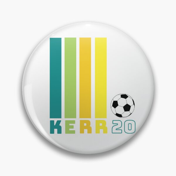 Item preview, Sam Kerr Matildas Soccer 20 designed and sold by DestinationAU.