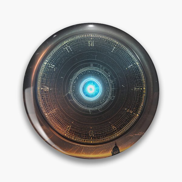 Item preview, Temporal Odyssey: A Fusion of History and Futurity designed and sold by KGOLDFITNESS.