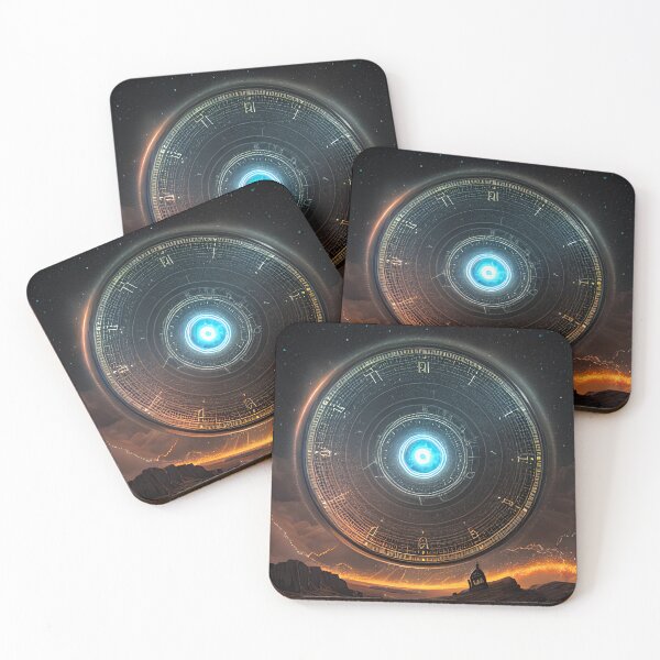 Item preview, Temporal Odyssey: A Fusion of History and Futurity designed and sold by KGOLDFITNESS.