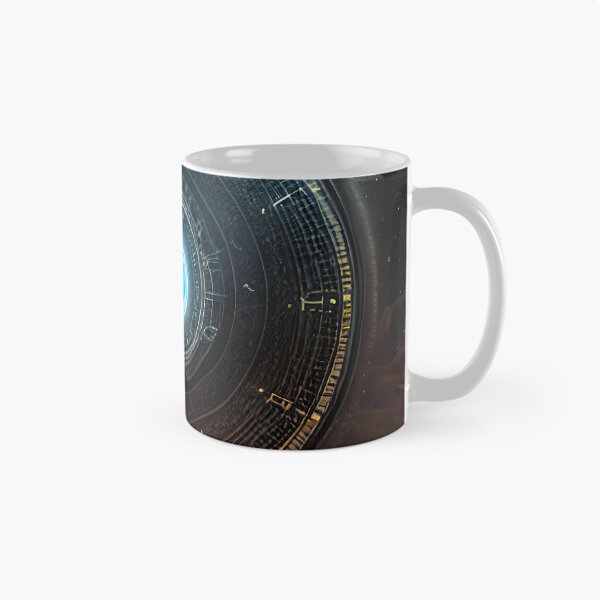 Item preview, Temporal Odyssey: A Fusion of History and Futurity designed and sold by KGOLDFITNESS.