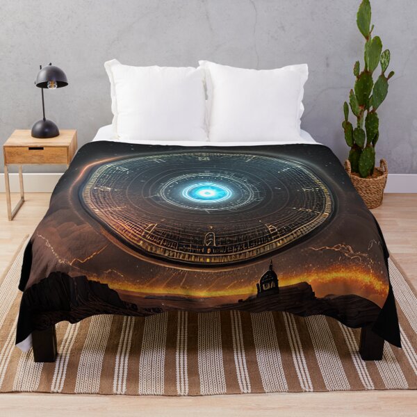 Item preview, Temporal Odyssey: A Fusion of History and Futurity designed and sold by KGOLDFITNESS.