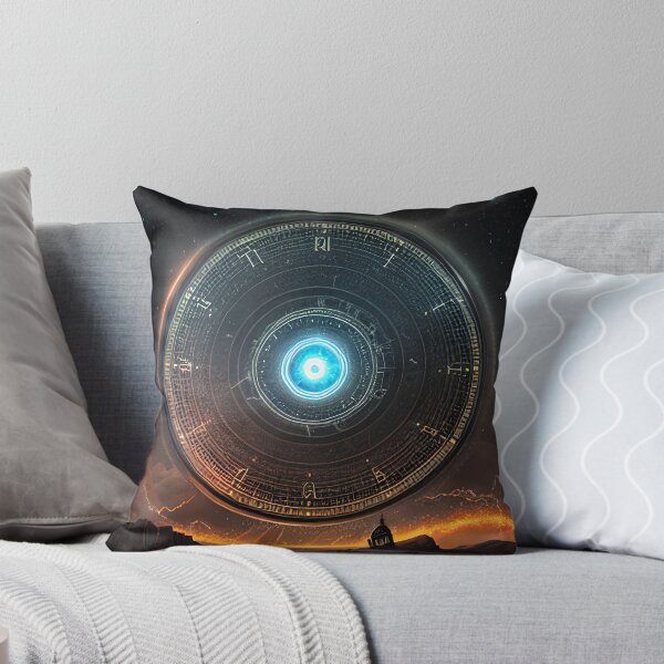 Item preview, Temporal Odyssey: A Fusion of History and Futurity designed and sold by KGOLDFITNESS.