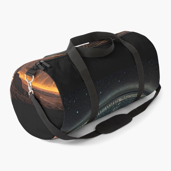 Item preview, Temporal Odyssey: A Fusion of History and Futurity designed and sold by KGOLDFITNESS.