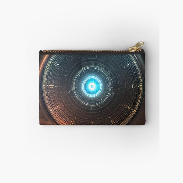 Item preview, Temporal Odyssey: A Fusion of History and Futurity designed and sold by KGOLDFITNESS.