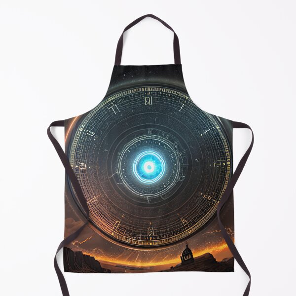 Item preview, Temporal Odyssey: A Fusion of History and Futurity designed and sold by KGOLDFITNESS.