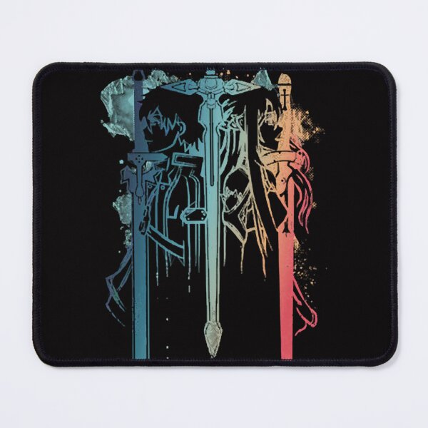Item preview, Sword Art Duo  designed and sold by Mrminaandervort.