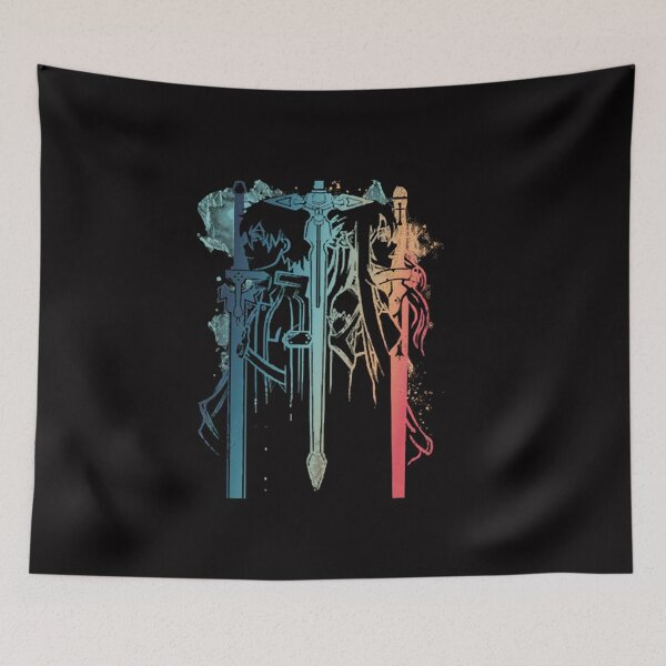 Item preview, Sword Art Duo  designed and sold by Mrminaandervort.
