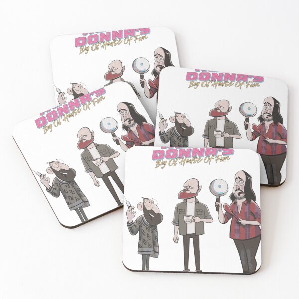Item preview, aunty donna  designed and sold by Loren-zoMarcel.