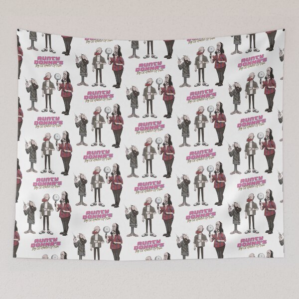 Item preview, aunty donna  designed and sold by Loren-zoMarcel.