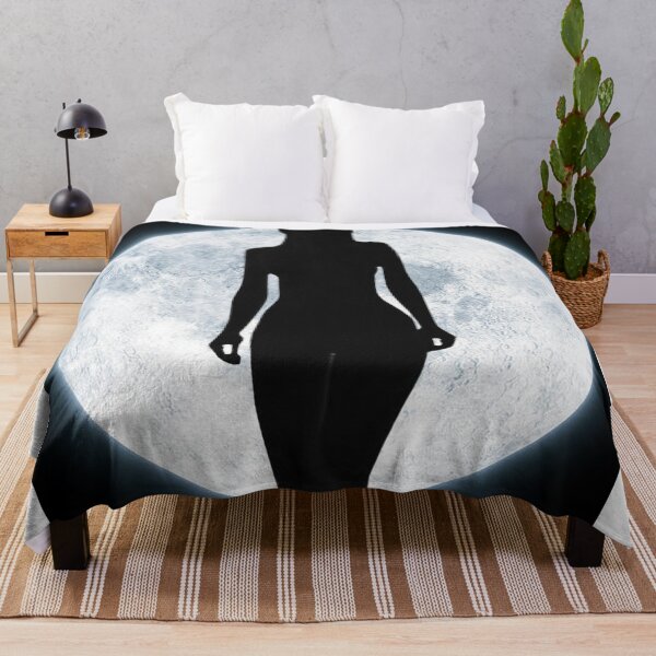 Artikelvorschau, Mondfrau entworfen und verkauft von DreamCollagee.