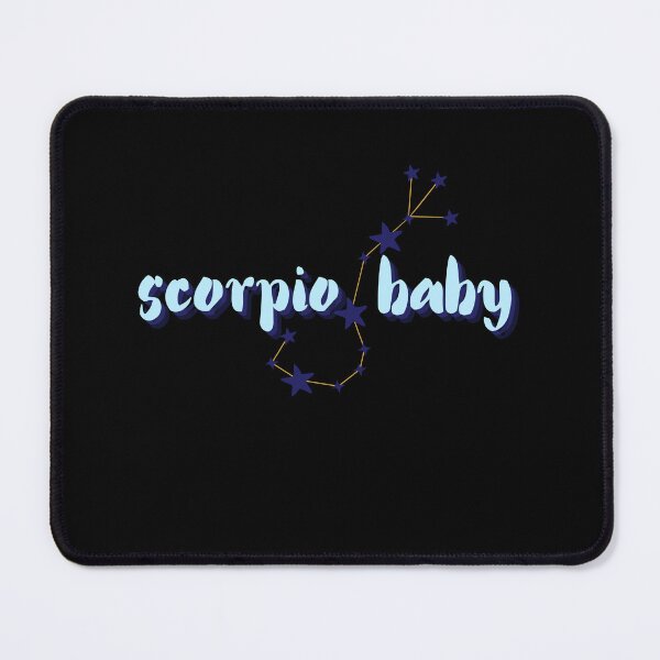 Item preview, Scorpio zodiac sign designed and sold by TOBYEDD.