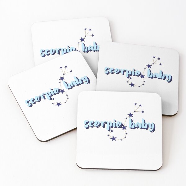 Item preview, Scorpio zodiac sign designed and sold by TOBYEDD.