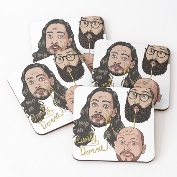 Item preview, aunty donna  designed and sold by Loren-zoMarcel.